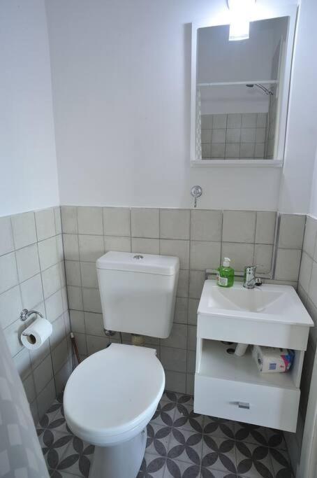 Apartamento Con Vista Al Cielo Porteno *