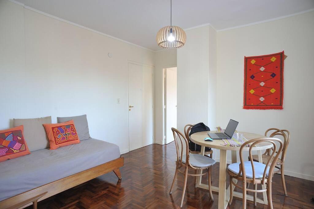 Apartamento Con Vista Al Cielo Porteno *